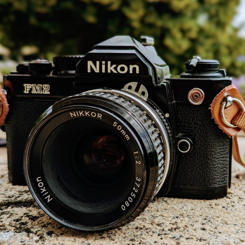 nikonFM2n